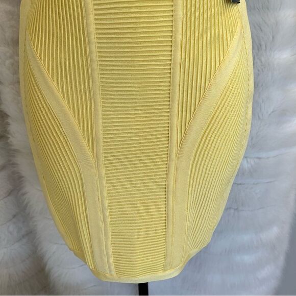 Guess by Marciano NWT Bella Bandage Dress (S) - Picture 5 of 14